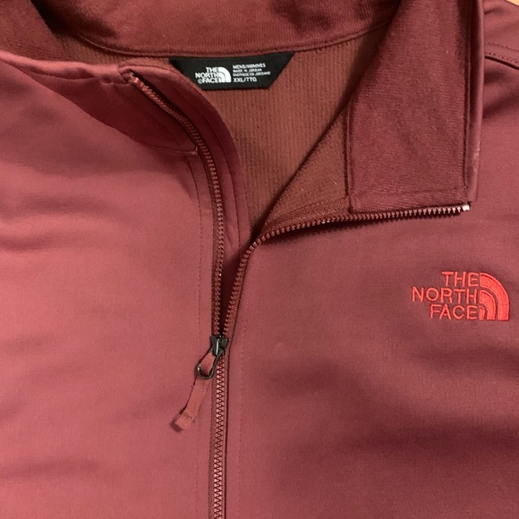 MensXXL NorthFace Windfall Vest..Very thin - Picture 3 of 5